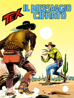 Fumetto Tex Vol.405 - Second Hand Lug. 1994