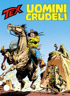 Fumetto Tex Vol.406 - Second Hand Ago. 1994