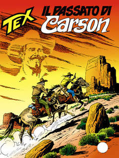 Fumetto Tex Vol.407- Second Hand Set. 1994