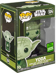 Funko POP! Star Wars 15CM Yoda 124
