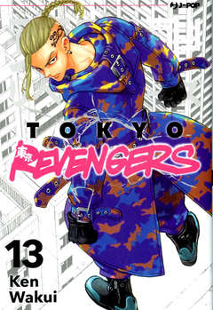 Manga Tokyo Revengers Vol.13 - Second Hand Mar. 2022