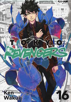 Manga Tokyo Revengers Vol.16 - Second Hand Giu. 2022