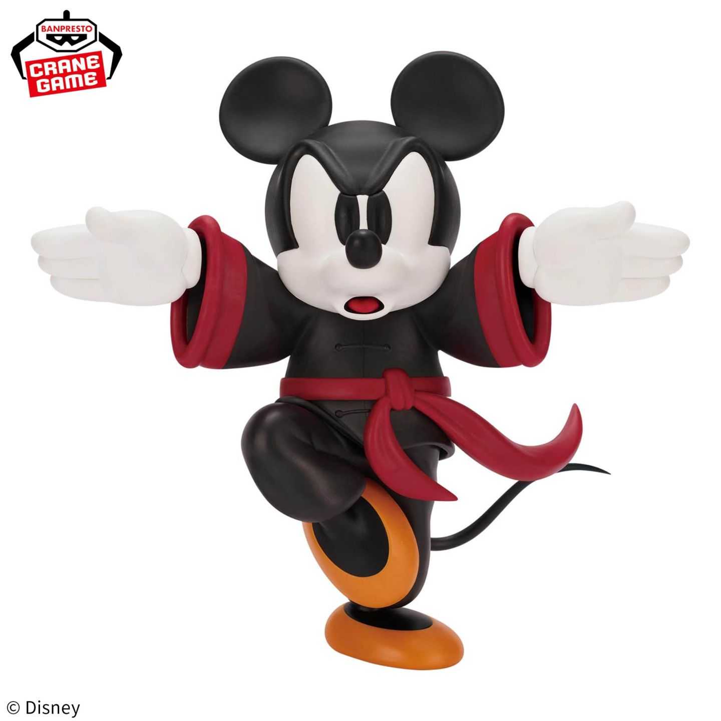 Banpresto Disney - Mickey Mouse Kung Fu