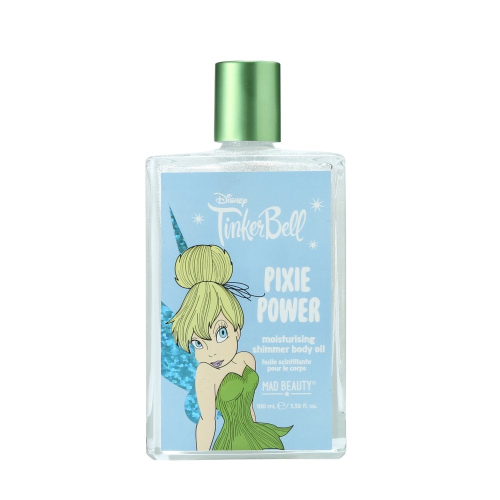 Disney Tinkerbell Pixie Perfection - Olio Corpo Idratante Shimmer