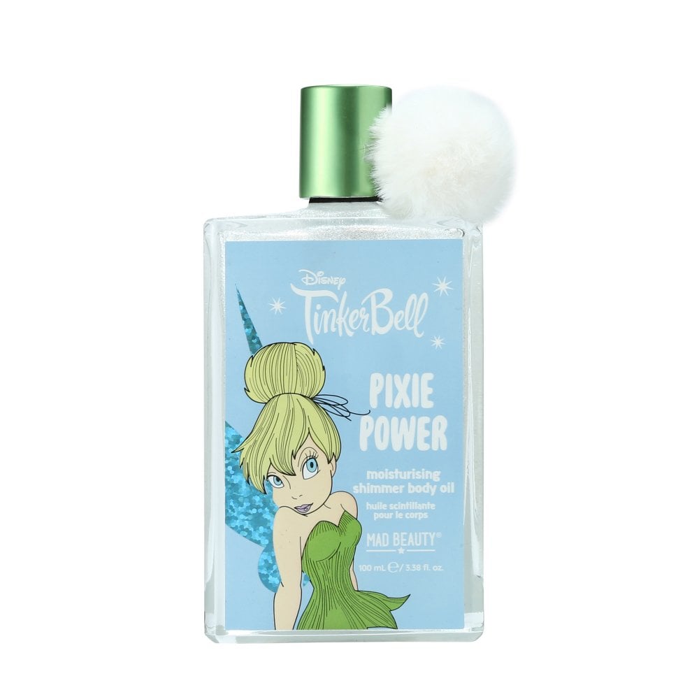 Disney Tinkerbell Pixie Perfection - Olio Corpo Idratante Shimmer