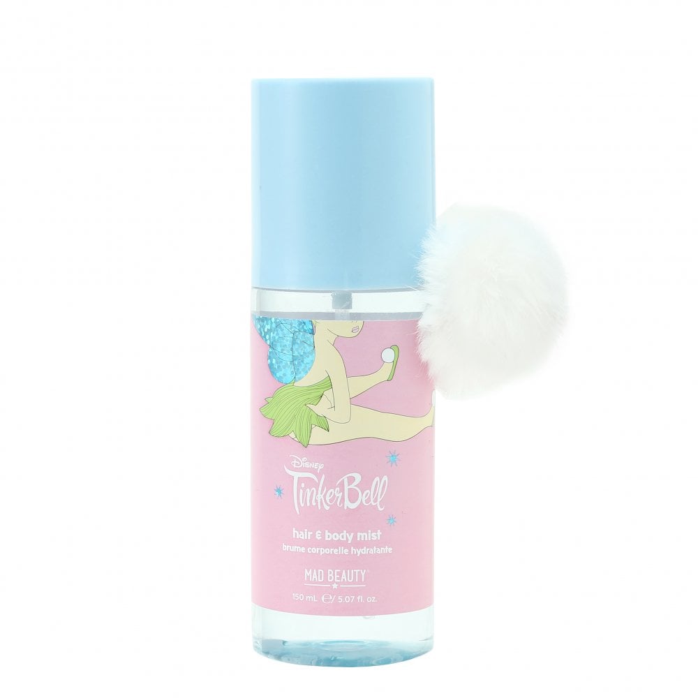 Disney Tinkerbell Pixie Perfection - Spray Idratante Per Capelli E Corpo