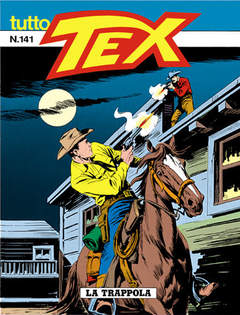 Fumetto Tutto Tex Vol.141 - Second Hand Gen. 1993