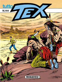 Fumetto Tutto Tex Vol.144 - Second Hand Feb. 1993
