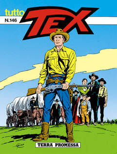 Fumetto Tutto Tex Vol.146 - Second Hand Mar. 1993