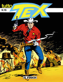 Fumetto Tutto Tex Vol.16 - Second Hand Mar. 1987