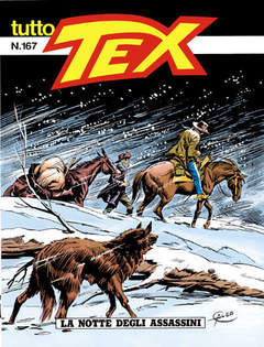 Fumetto Tutto Tex Vol.167 - Second Hand Feb. 1994