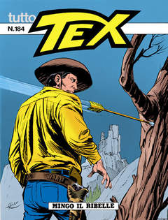 Fumetto Tutto Tex Vol.184 - Second Hand Ott. 1994
