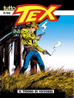Fumetto Tutto Tex Vol.192 - Second Hand Feb. 1995