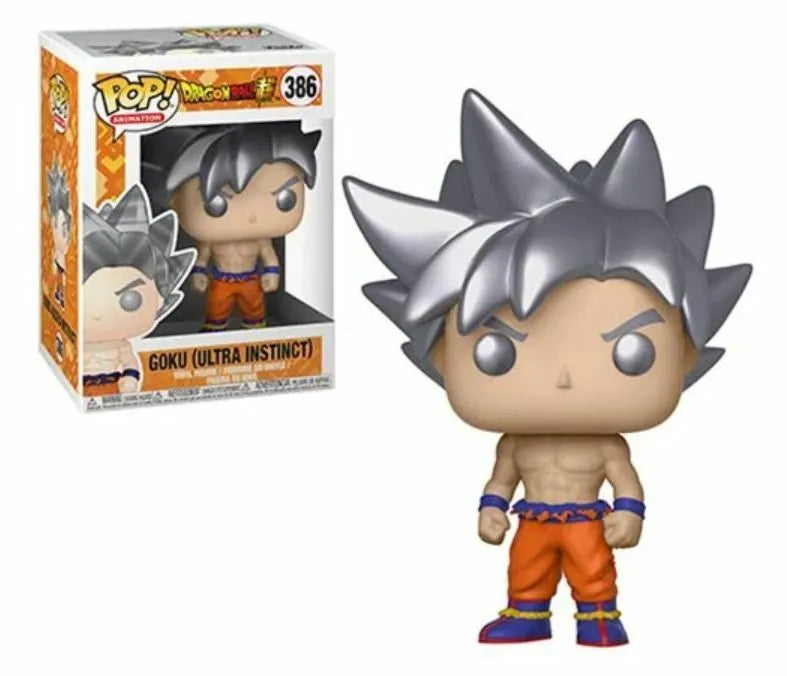 FUNKO POP Dragon Ball Super Goku Ultra Instinct 386