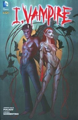 DC Comics - I Vampire Vol.1