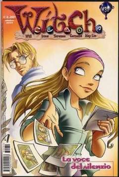 Fumetto Disney W.I.T.C.H. Vol.31 La Voce Del Silenzio - Second Hand Ott. 2003