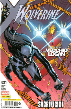 Panini Comics - Wolverine Vol.021 | Dic. 2017