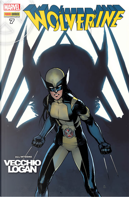 Panini Comics - Wolverine 7 | Dic. 2016