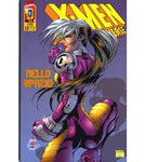 X-Men Universe Nello Spazio Deluxe n.35 1998