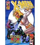X-Men Universe Deluxe Occhio per Occhio n.52 1999