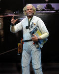 Action Figure Back To The Future Doc Brown