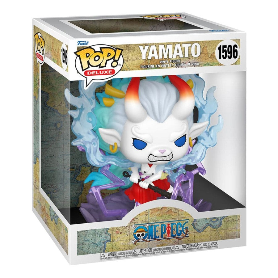 Funko POP! Animation One Piece Yamato Beast Form 1596