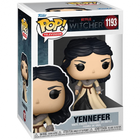 Funko Pop! Television The Witcher - Yennefer 1193