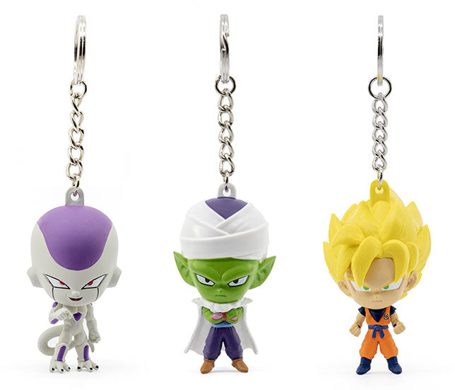 Dragon Ball Z - Blind Box Portachiavi Pocket Hero Serie 1