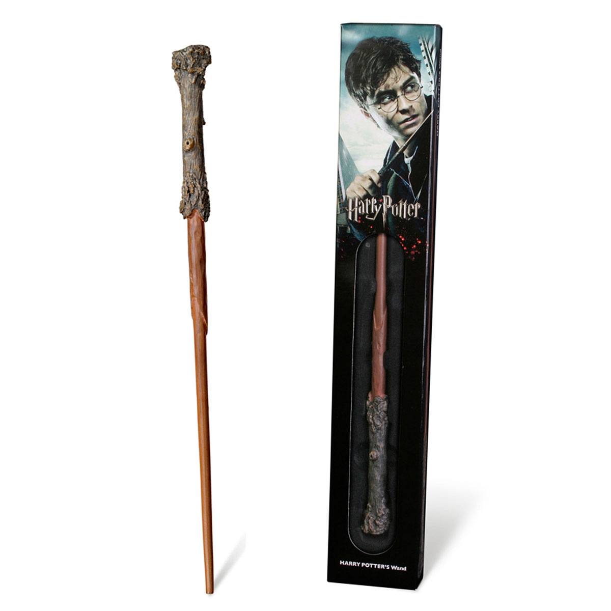 NOBLE COLLECTION BACCHETTE HARRY POTTER