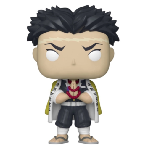 FUNKO POP DEMON SLAYER KIMETSU NO YAIBA GYOMEI HIMEJIMA 1091 EXCLUSIVE