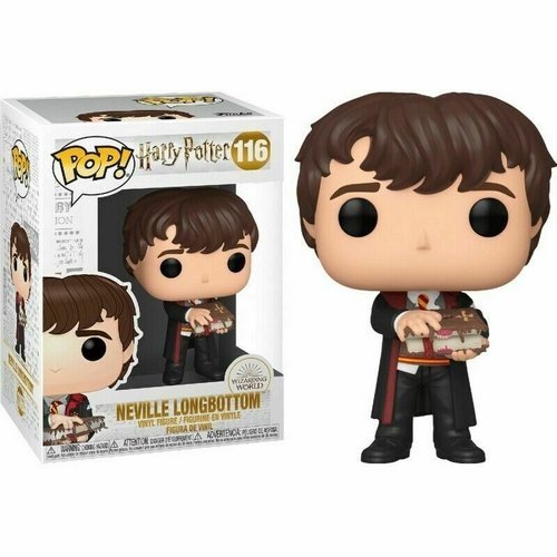 FUNKO POP HARRY POTTER NEVILLE LONGBOTTOM 116