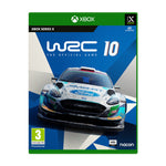 WRC 10 XBOX ONE/S/X