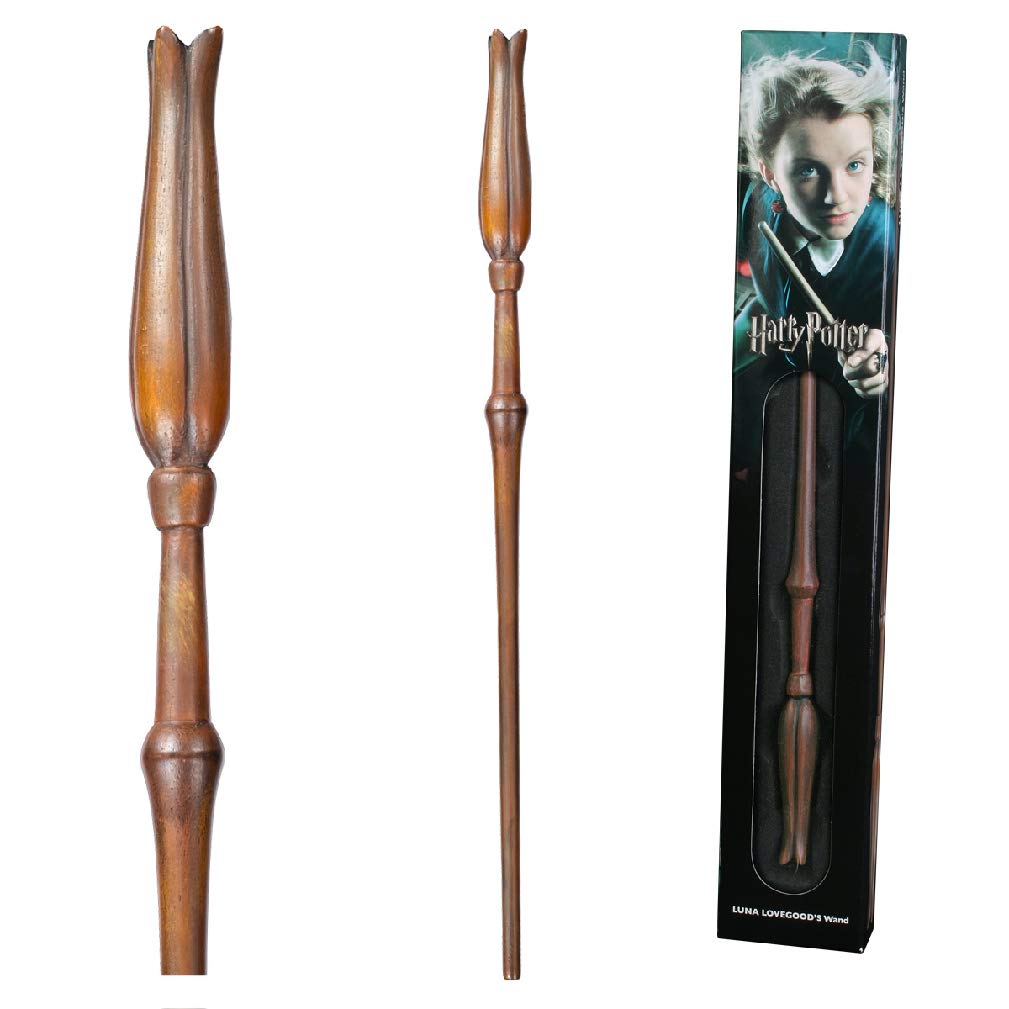 NOBLE COLLECTION BACCHETTE HARRY POTTER