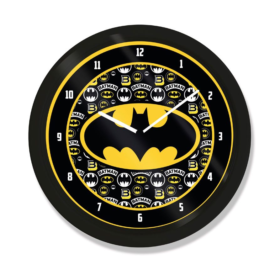 OROLOGIO DC COMICA BATMAN