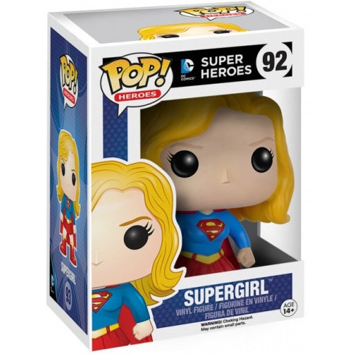 Funko Super Heroes Supergirl 93