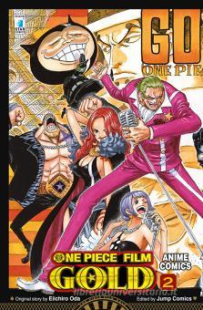 ONE PIECE GOLD. IL FILM VOL.2