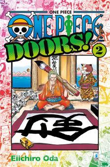 MANGA ONE PIECE DOORS! VOL.2