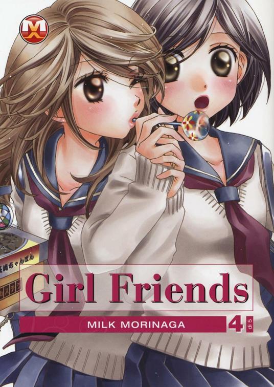 GIRL FRIENDS VOL.4