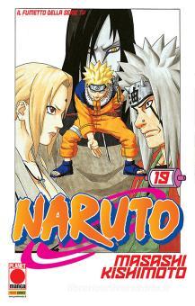 MANGA NARUTO VOL.19