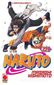 MANGA NARUTO VOL.23