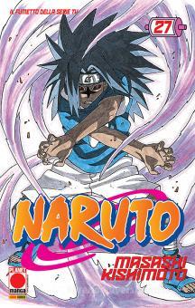 MANGA NARUTO VOL.27