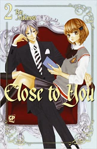 MANGA CLOSE TO YOU VOL.2