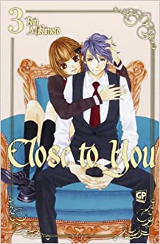 MANGA CLOSE TO YOU VOL.3