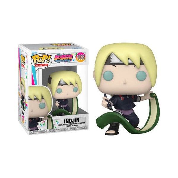 FUNKO POP BORUTO INOJIN 1038