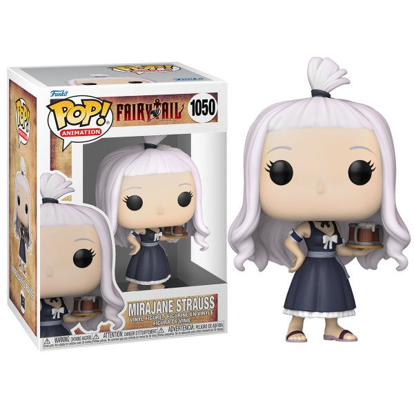 FUNKO POP FAIRY TAIL MIRAJANE STRAUSS 1050