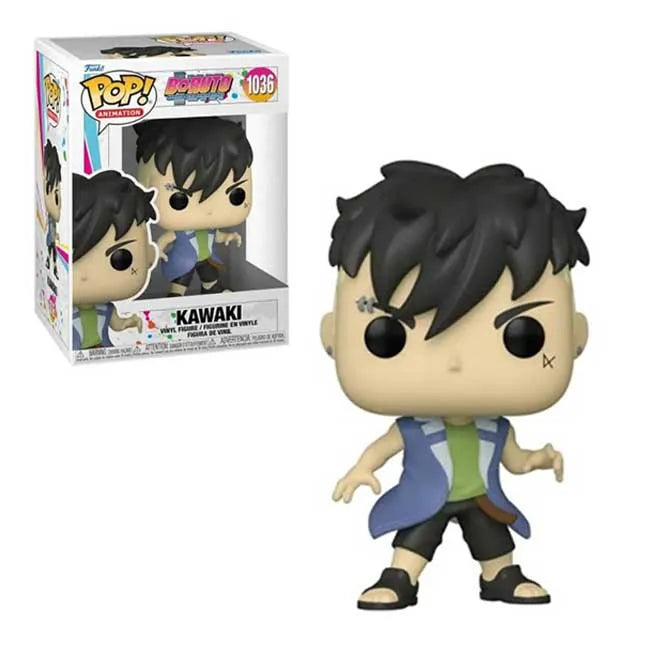 FUNKO POP BORUTO KAWAKI 1036