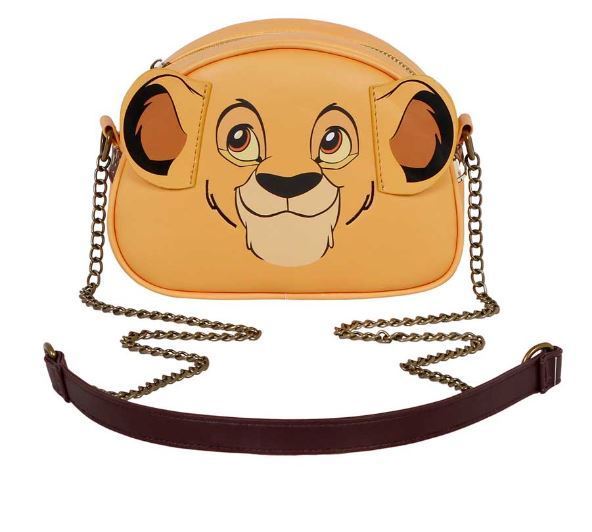 Borsa Tracolla Disney Il Re Leone Simba