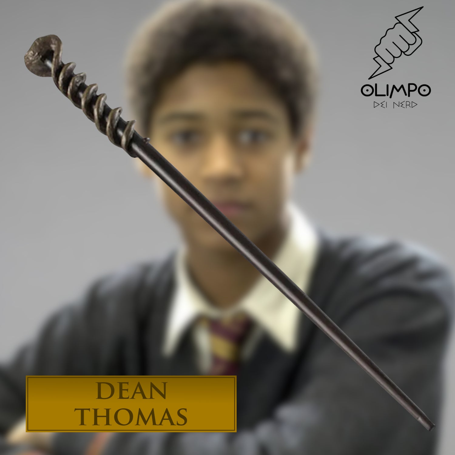 Bacchetta Magica Harry Potter Dean Thomas