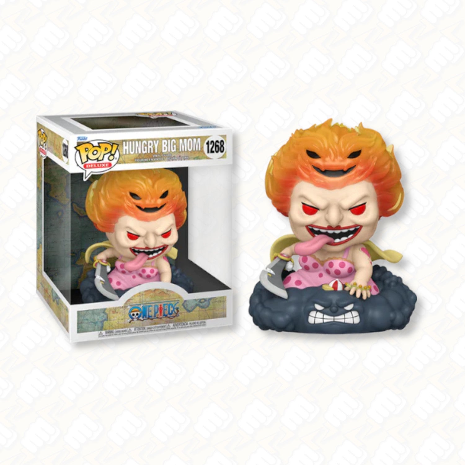 Funko Pop One Piece Hungry Big Mom 1268