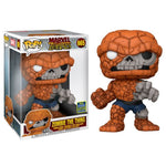 FUNKO BIG MARVEL ZOMBIES ZOMBIE THE THING 665 LIMITED EDITION